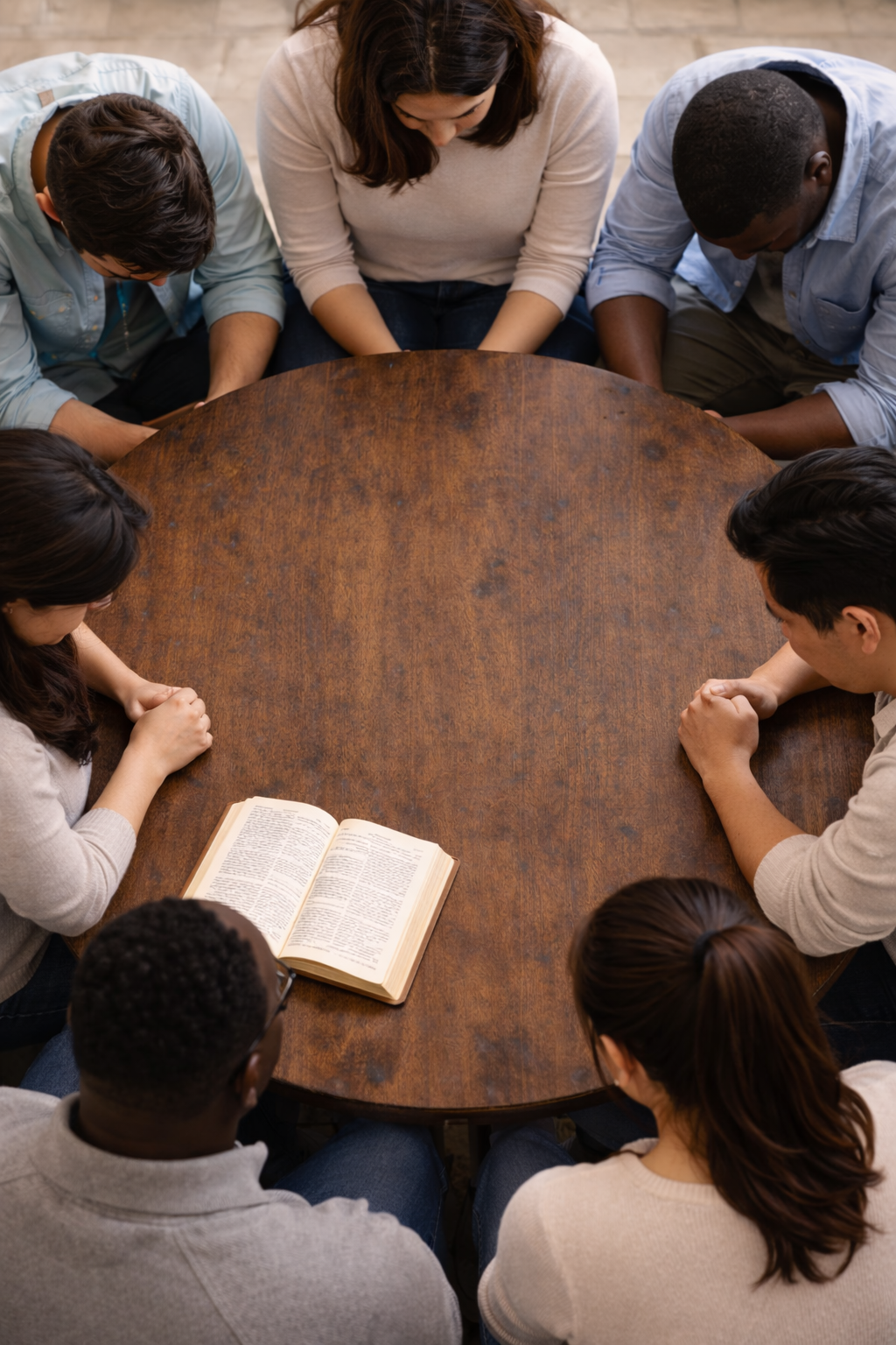 Chosen Generation: Called Out to Proclaim His Praise